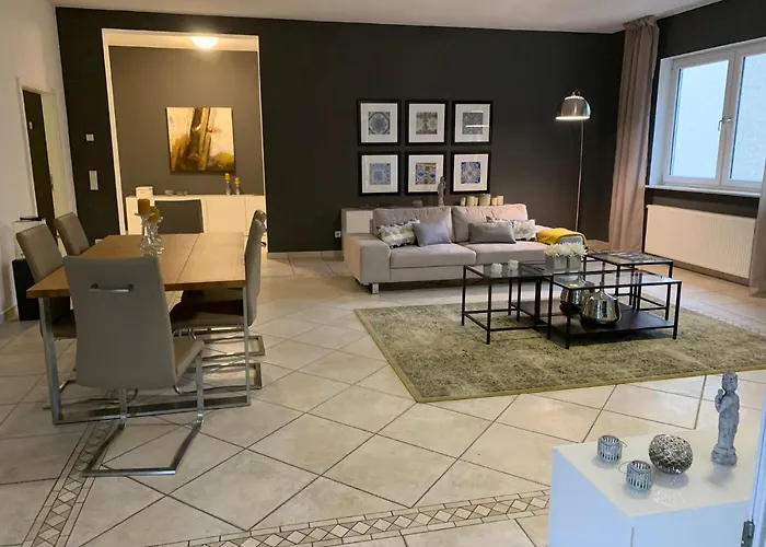 Luxus-Apartment Quierschied