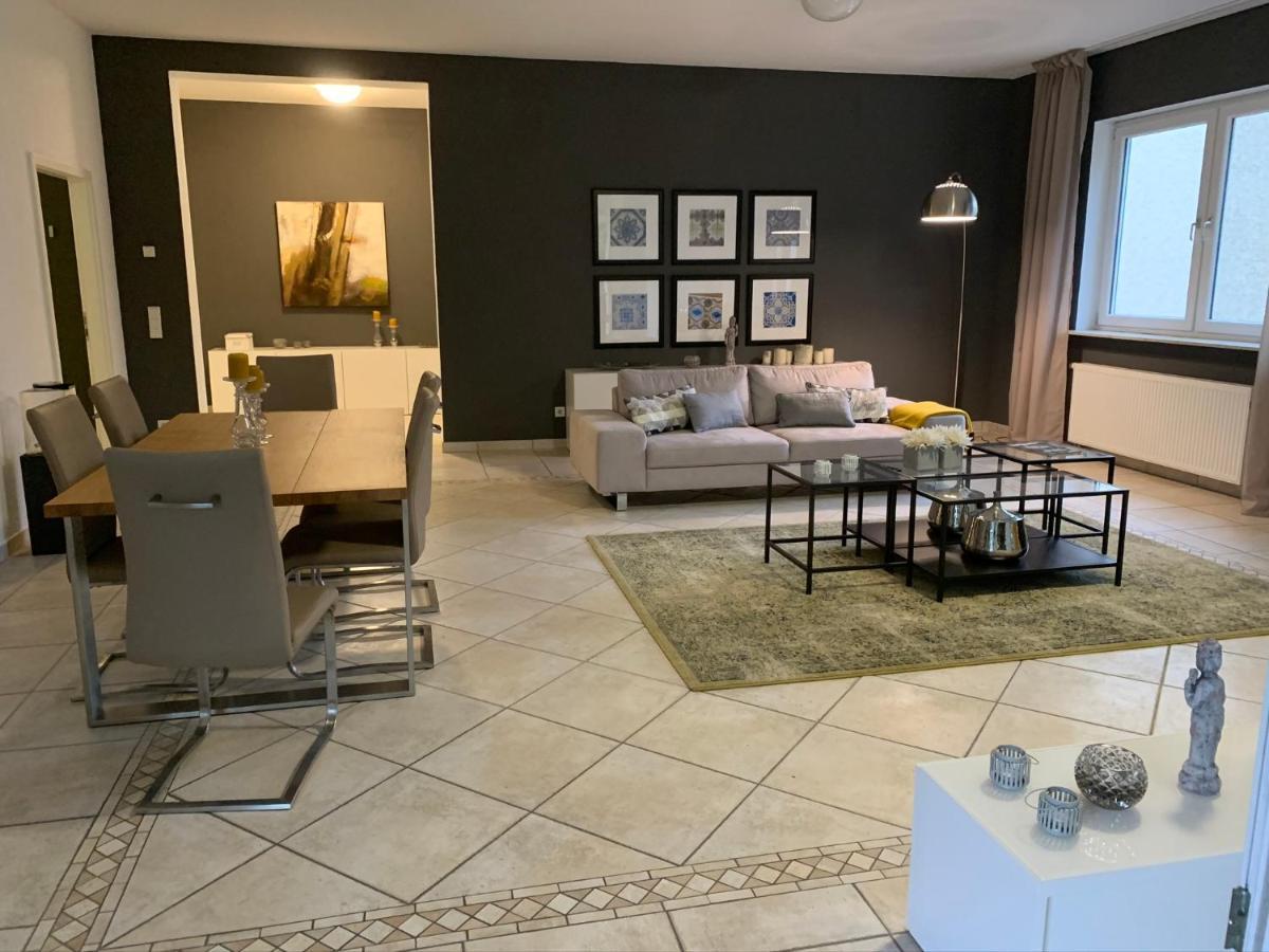 Apartment Luxus-apartment Quierschied